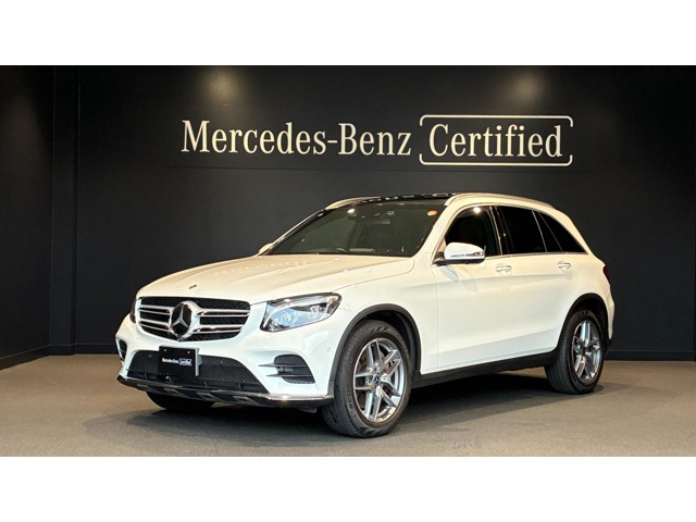 GLC 250 4マチック スポーツ 4WD 