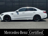 Cクラス AMG C63 S E パフォーマンス 4WD 