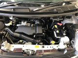 エンジンルーム内も高品質カー洗浄技術「まるまるクリン」実施済みです!