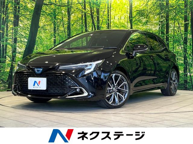 カローラスポーツ 1.8 ハイブリッド G Z 
