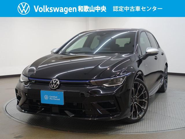 ゴルフ R アドバンス 4WD 