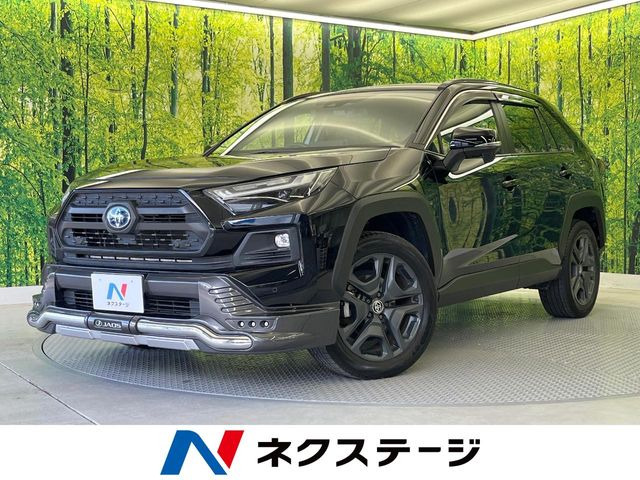 RAV4 2.5 ハイブリッド アドベンチャー E-Four 4WD （6AA-AXAH54）