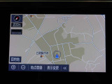 ナビゲーション付きで快適なドライブを。