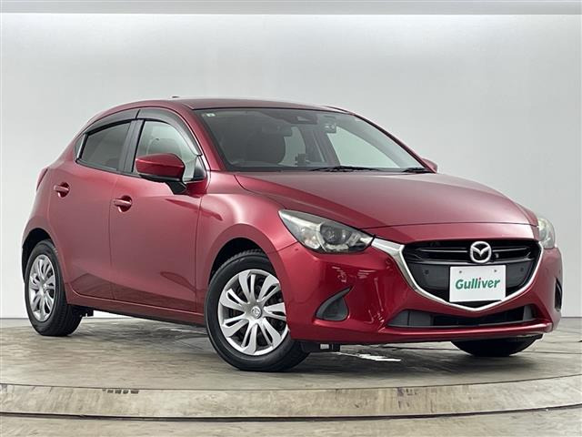 デミオ 1.5 15S ワンオーナー 修復歴無し