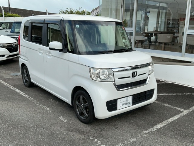 N-BOX G L ホンダセンシング