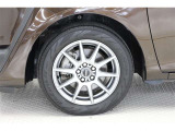 タイヤサイズ(185/60R15)です。