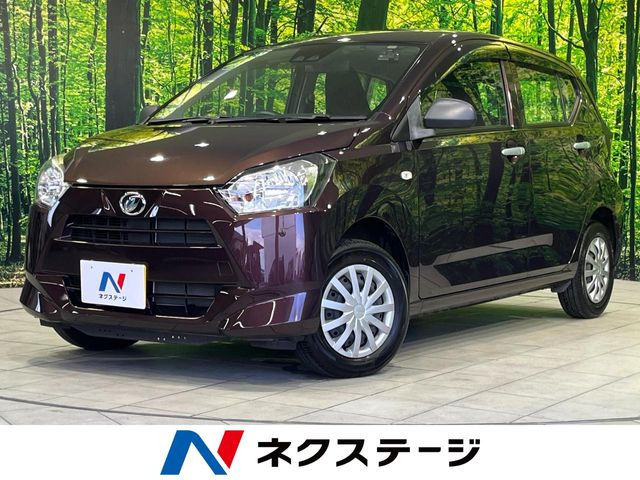 ミライース L SAIII 10th アニバーサリーエディション 