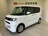 納車前には12ヶ月点検相当の点検と消耗品の交換をダイハツの整備士がしっかり整備してお渡しします。また、納車後には無料1ヶ月点検がございます。