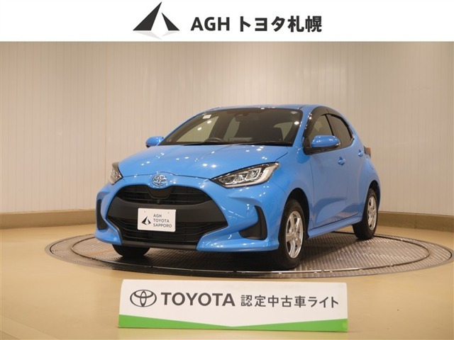 ヤリス 1.5 G 4WD 