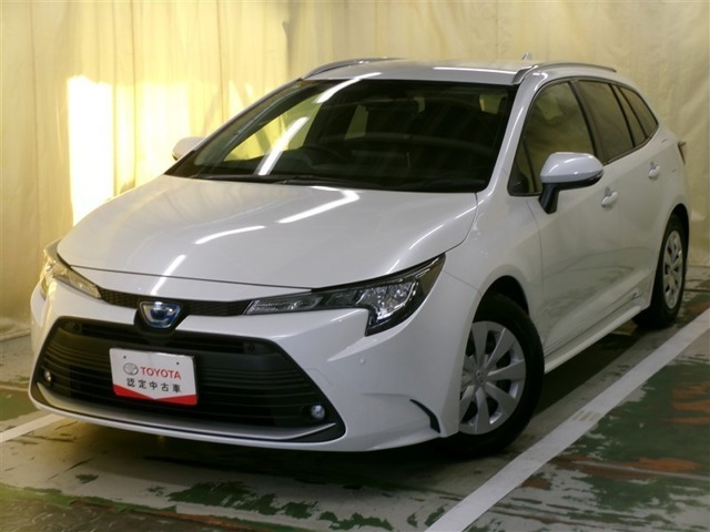 カローラツーリング 1.8 ハイブリッド G E-Four 4WD 