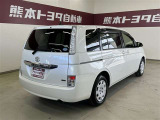 ゆとりある広々とした車内空間は、ドライブを始め買い物やレジャーなど、幅広く活躍します。 一人でもみんなとでもお出かけを楽しみましょう!
