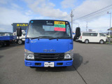 エルフ  3.0D低床ダンプ・4WD