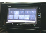 CD、DVD、SD、USB、Bluetooth、フルセグTV、ラジオをご使用いただけます♪