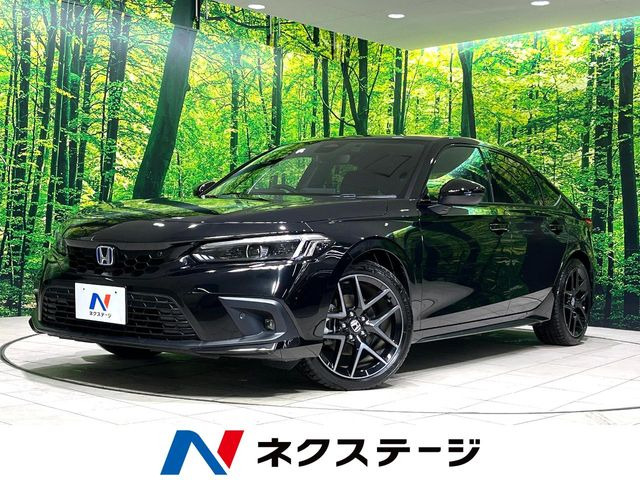 シビック  e:HEV
