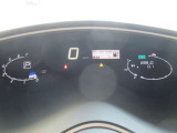 視認性の良いスピードメータです!