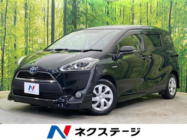 シエンタ ハイブリッド 1.5 G