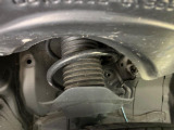 お車を安心してお乗りいただく為には、足回りの定期点検が欠かせません。サービスサポート(有償保証)では無料点検もご提供しており、安心のカーライフをお過ごしいただけるサポート体制が整っています。お車を安心