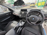 1シリーズ 118d 修復歴無し