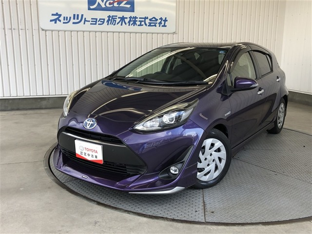 アクア 1.5 S スタイルブラック