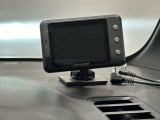 運転を常時記録、万一の際の安全運転を確認 ドライブレコーダー装備!【フロント】