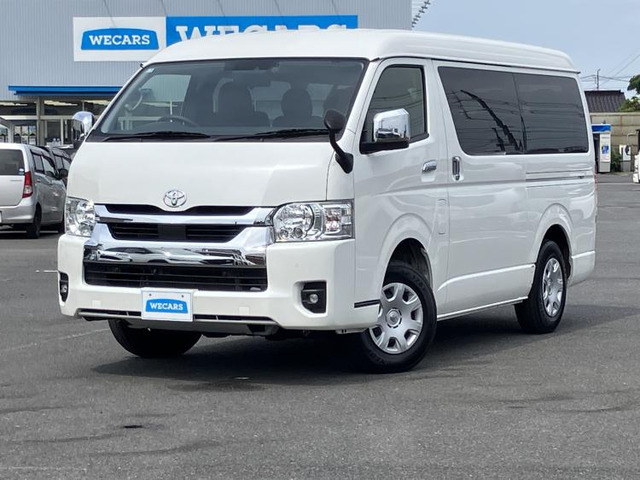 ハイエース GL 4WD