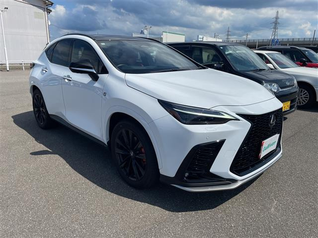 NX 350h Fスポーツ 本革シート サンルーフ
