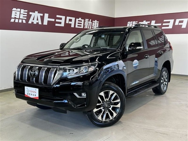 ランドクルーザープラド 2.7 TX Lパッケージ 4WD 