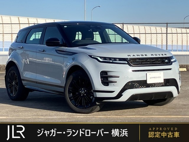 レンジローバーイヴォーク ダイナミック HSE 1.5L P300e PHEV 4WD 