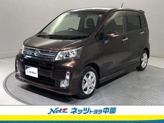 ムーヴカスタム X リミテッド SA 
