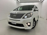 アルファード 2.4 240S 4WD 