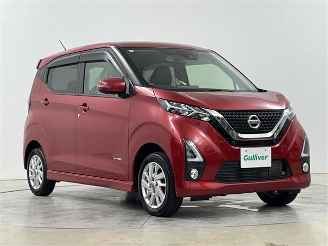 デイズ ハイウェイスターX 4WD 修復歴無し