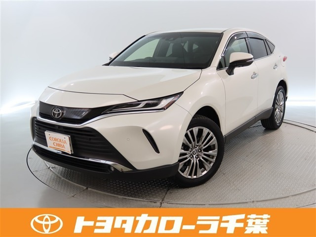 ハリアー  2.0 Z