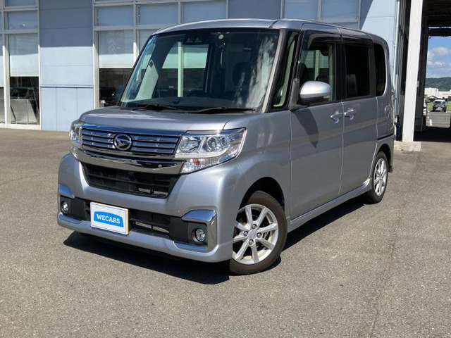 タントカスタム X SAIII 