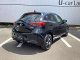 【ブラインド・スポット・モニタリング】隣車線を後方もしくは側方から接近する車両を検知してドアミラーに表示。その状態でのウインカー操作の際には警報音で危険をお知らせ。駐車場からバックで出庫の際にも活躍!