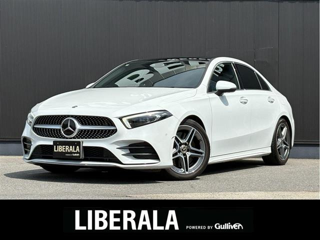 Aクラス A250 4MATIC AMGライン 4WD サンルーフ