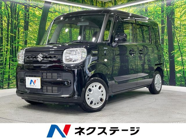 スペーシア ハイブリッドG