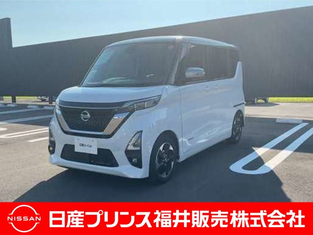 デイズ ハイウェイスターX プロパイロットエディション 