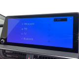 お気に入りの曲をBluetoothで再生できます♪ ドライブがさらに楽しくなりますよ♪