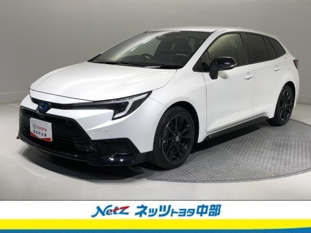 カローラツーリング 1.8 ハイブリッド アクティブ スポーツ