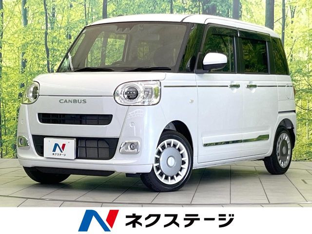 ムーヴキャンバス セオリー G 