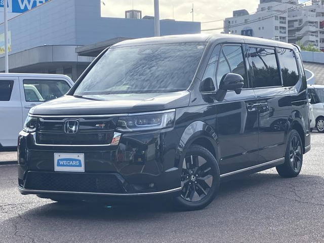 ステップワゴン 2.0 e:HEV スパーダ 