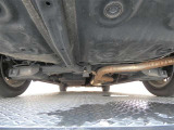 下廻りの状態です。