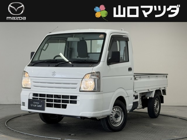 キャリイ KC エアコン パワステ