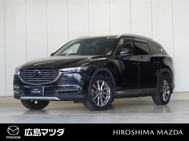 CX-8 2.5 25T Lパッケージ 4WD