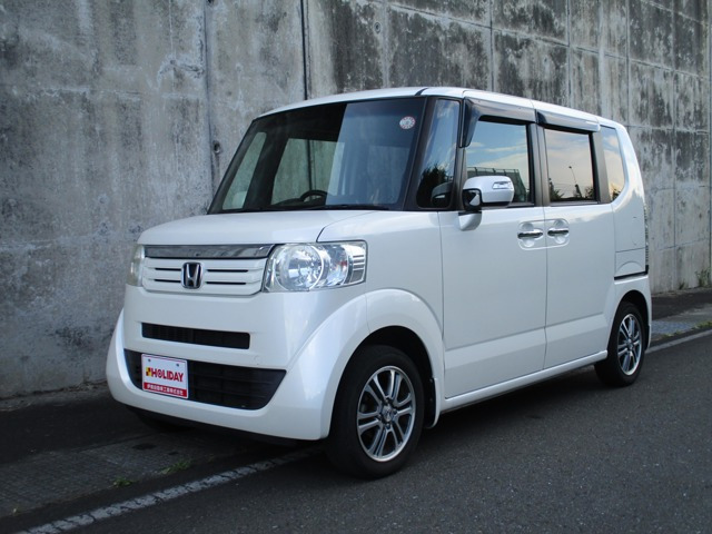 ホンダ N-BOX 