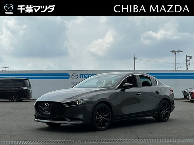 MAZDA3セダン 2.0 20S レトロスポーツエディション 