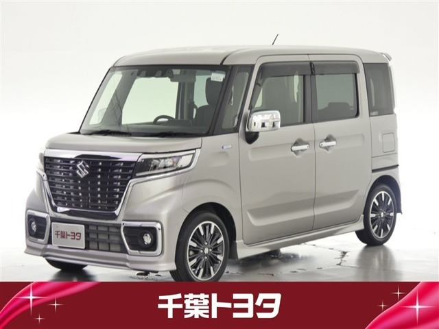 スペーシアカスタム ハイブリッド(HYBRID) XS 4WD