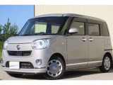 ムーヴキャンバス G メイクアップ リミテッド SAIII 4WD 