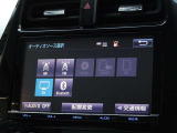 CD・DVD(再生機能)・ブルートゥース等を使用することができます。