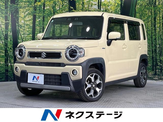 ハスラー ハイブリッド(HYBRID) X